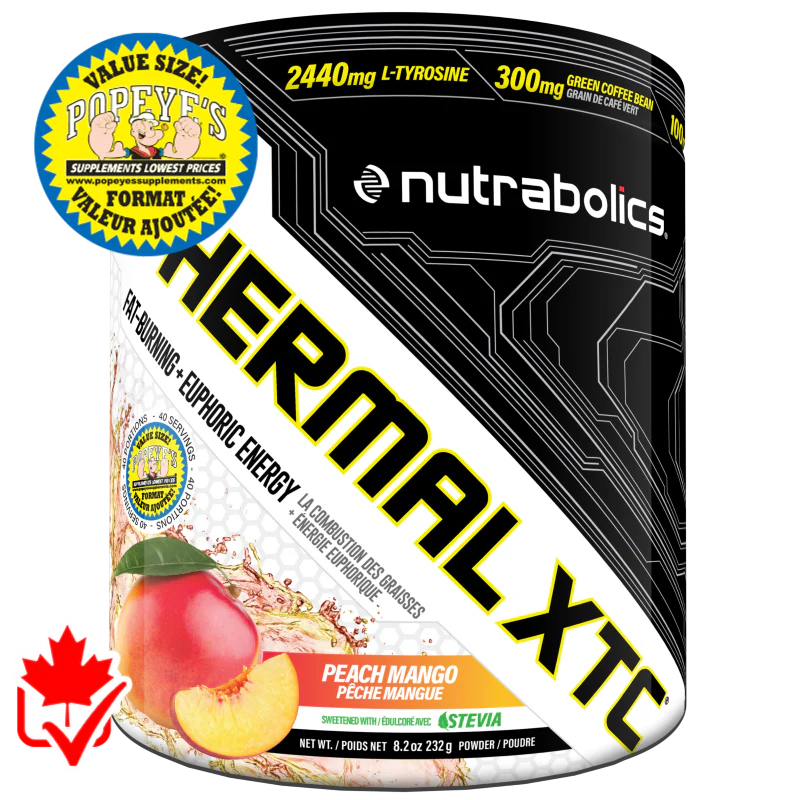 Nutrabolics Thermal XTC 40 Servings - Image 4