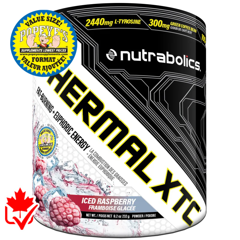 Nutrabolics Thermal XTC 40 Servings - Image 5