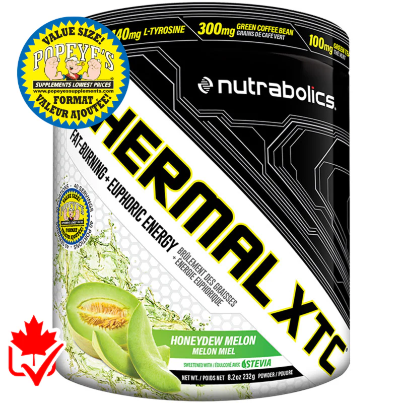Nutrabolics Thermal XTC 40 Servings - Image 6