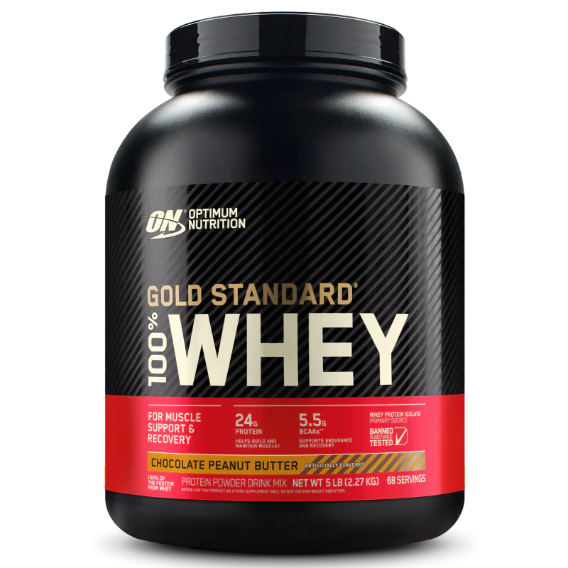 Optimum Nutrition Gold Standard Whey 4.65lb - Image 11