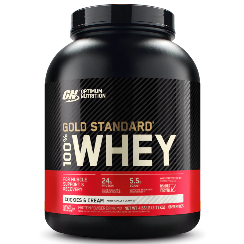 Optimum Nutrition Gold Standard Whey 4.65lb - Image 13