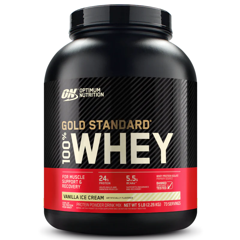 Optimum Nutrition Gold Standard Whey 4.65lb - Image 5