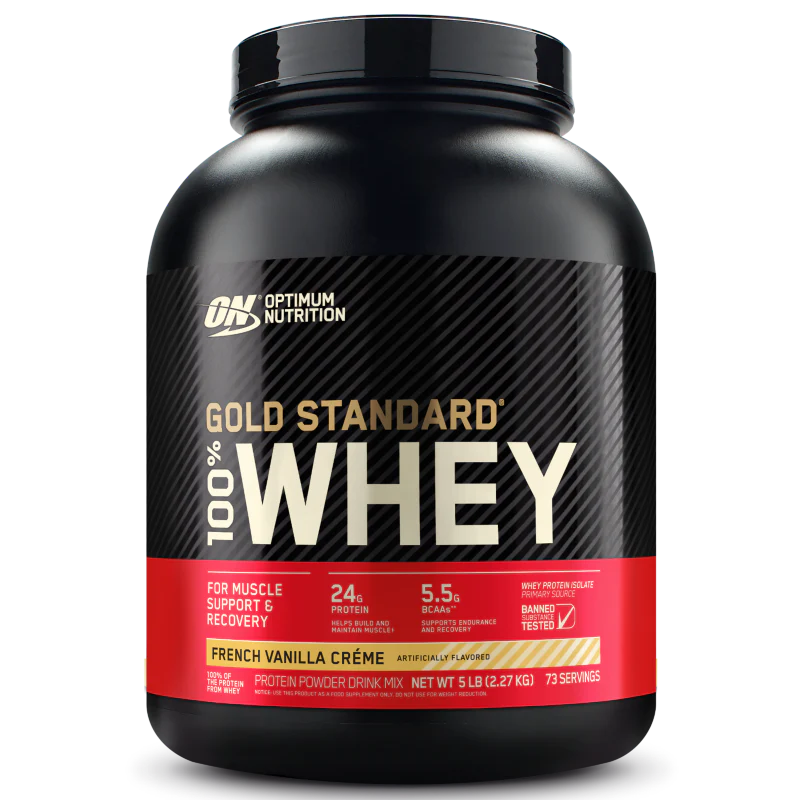 Optimum Nutrition Gold Standard Whey 4.65lb - Image 7