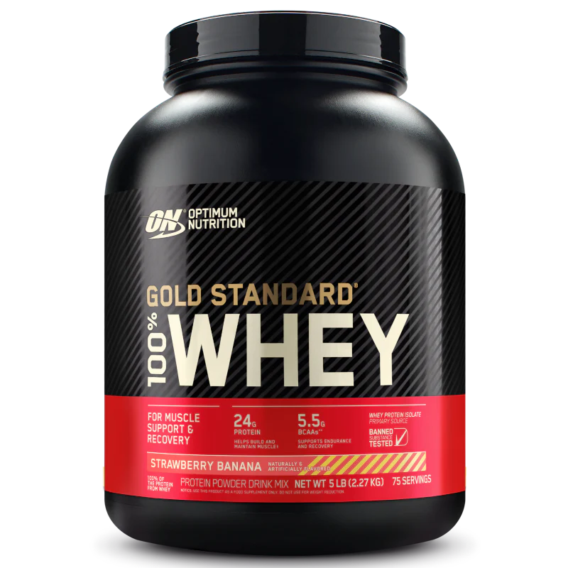 Optimum Nutrition Gold Standard Whey 4.65lb - Image 9