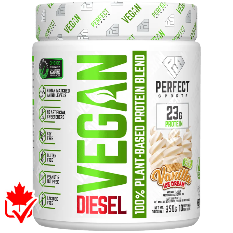 Perfect Sports Diesel VEGAN 350g - Image 3