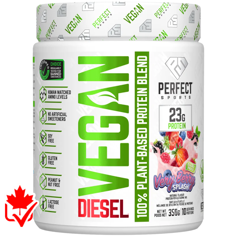 Perfect Sports Diesel VEGAN 350g - Image 4