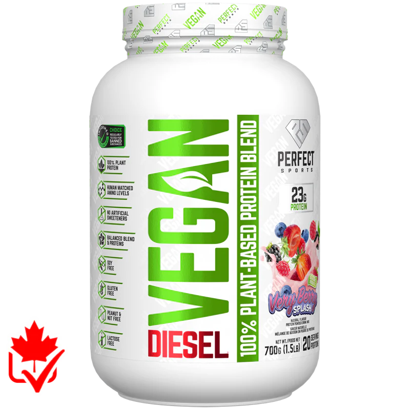 Perfect Sports Diesel VEGAN 700g - Image 4
