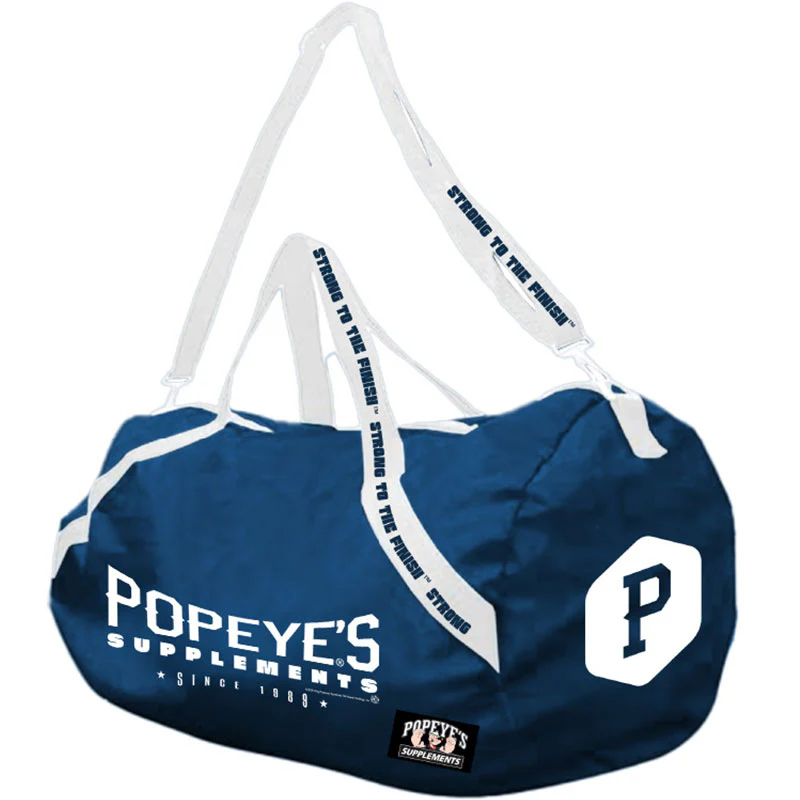 Popeye's Lightweight Gym Bag - Image 4