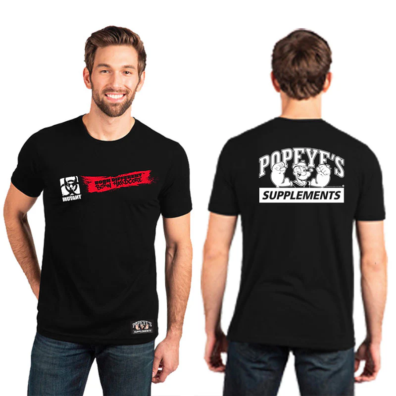 Popeye's Mutant Co-Brand T-Shirt - Image 2