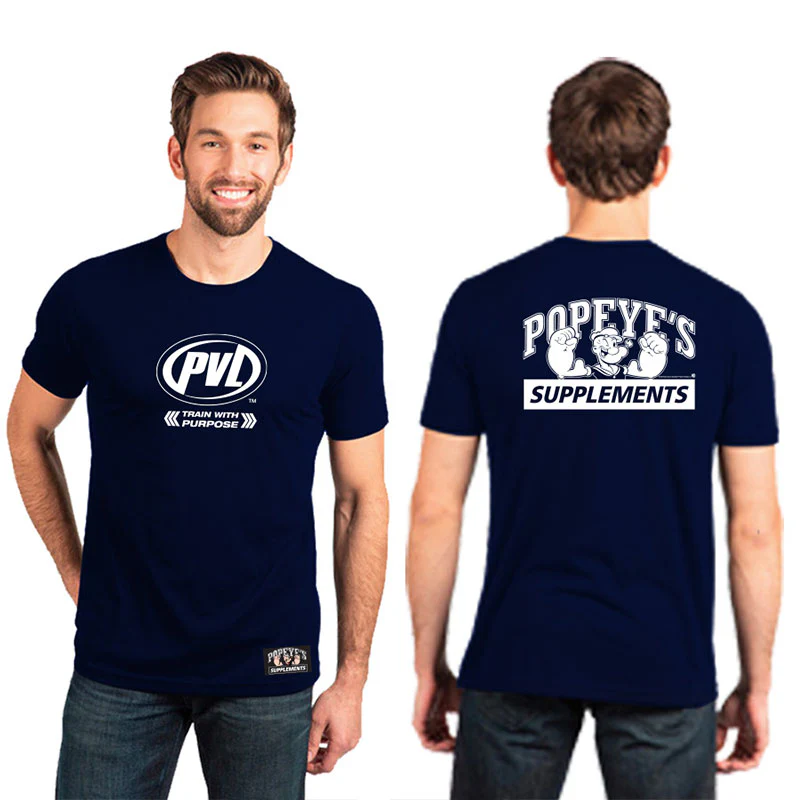 Popeye's PVL Co-Brand T-Shirt - Image 2