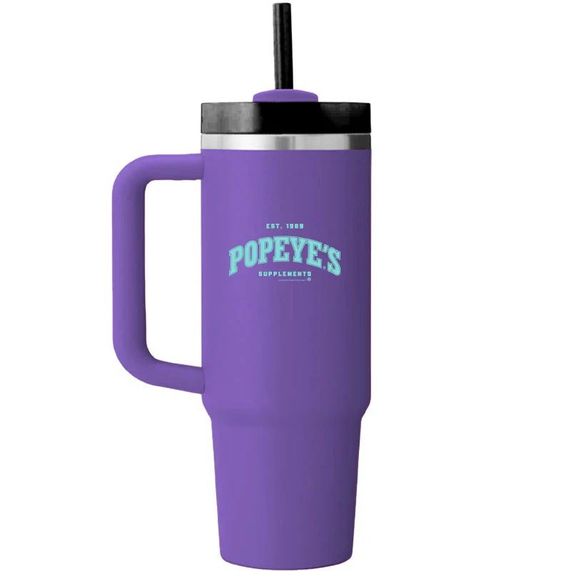 Popeye's Stanley Style Cup - Image 5