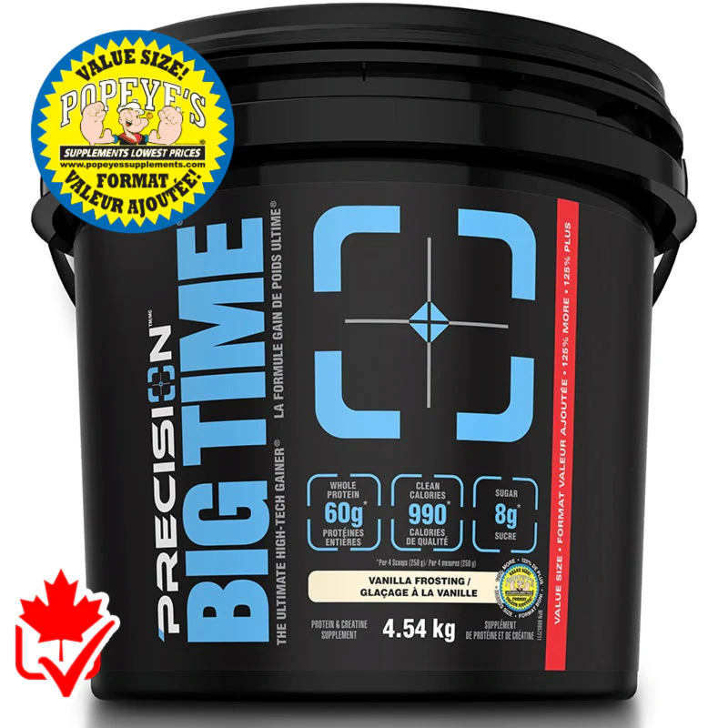 Precision Big Time 4.54kg - Image 4