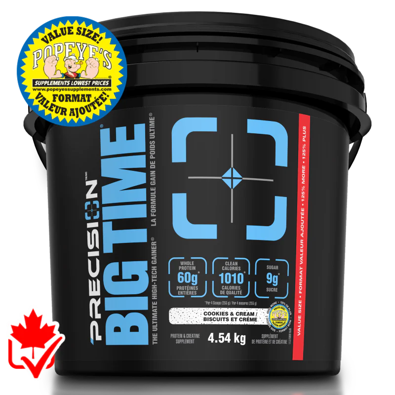 Precision Big Time 4.54kg - Image 5