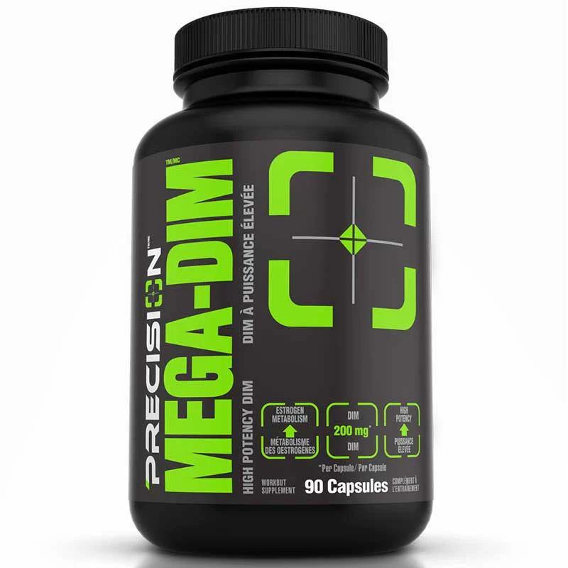 Precision Mega DIM 90 Caps - Image 2
