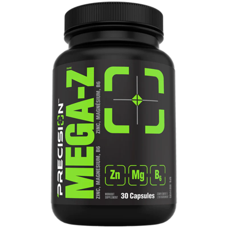 Precision Mega-Z 30 Caps - Image 2