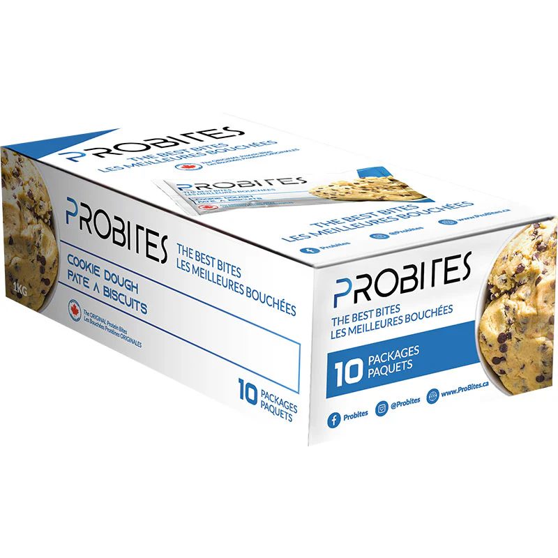 Probites Protein Bites Box of 10 - Image 3