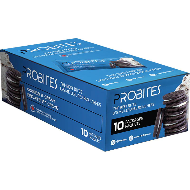 Probites Protein Bites Box of 10 - Image 4