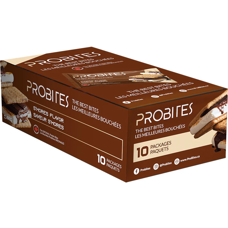 Probites Protein Bites Box of 10 - Image 5