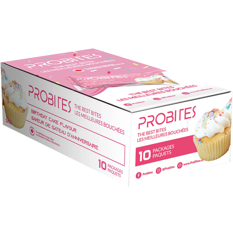 Probites Protein Bites Box of 10 - Image 6