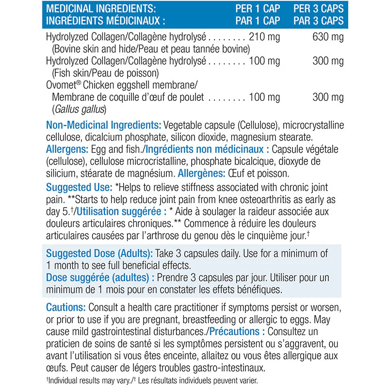 Progressive Fast-Acting Collagen 90 Caps - Image 3