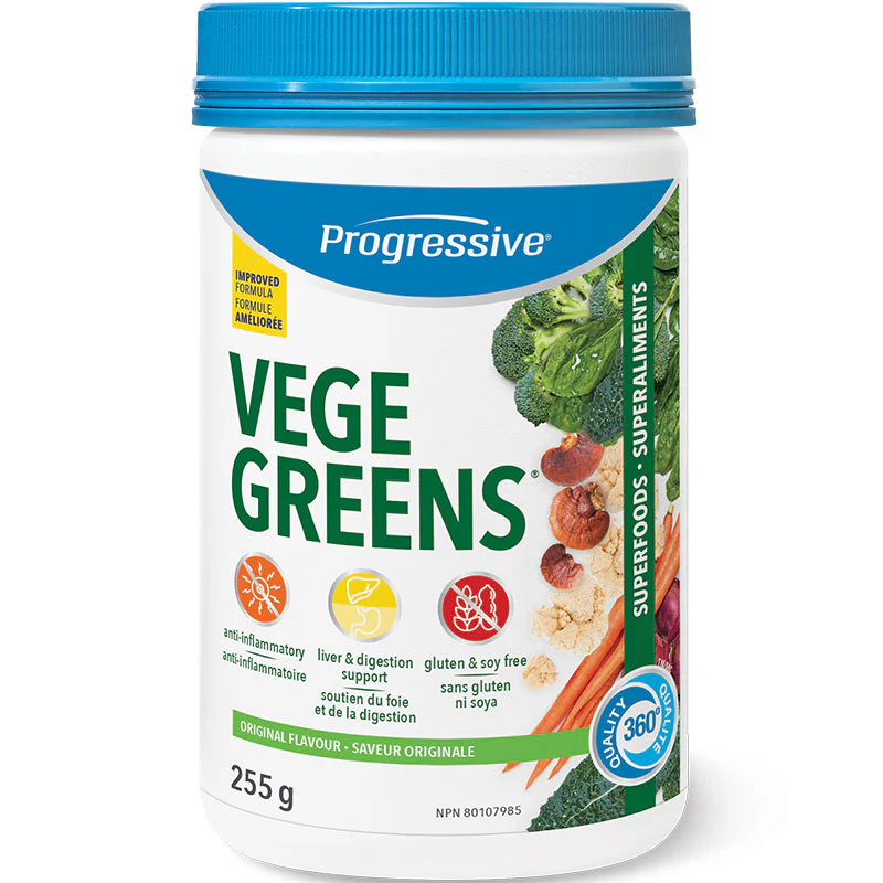 Progressive VegeGreens 30 Servings - Image 5