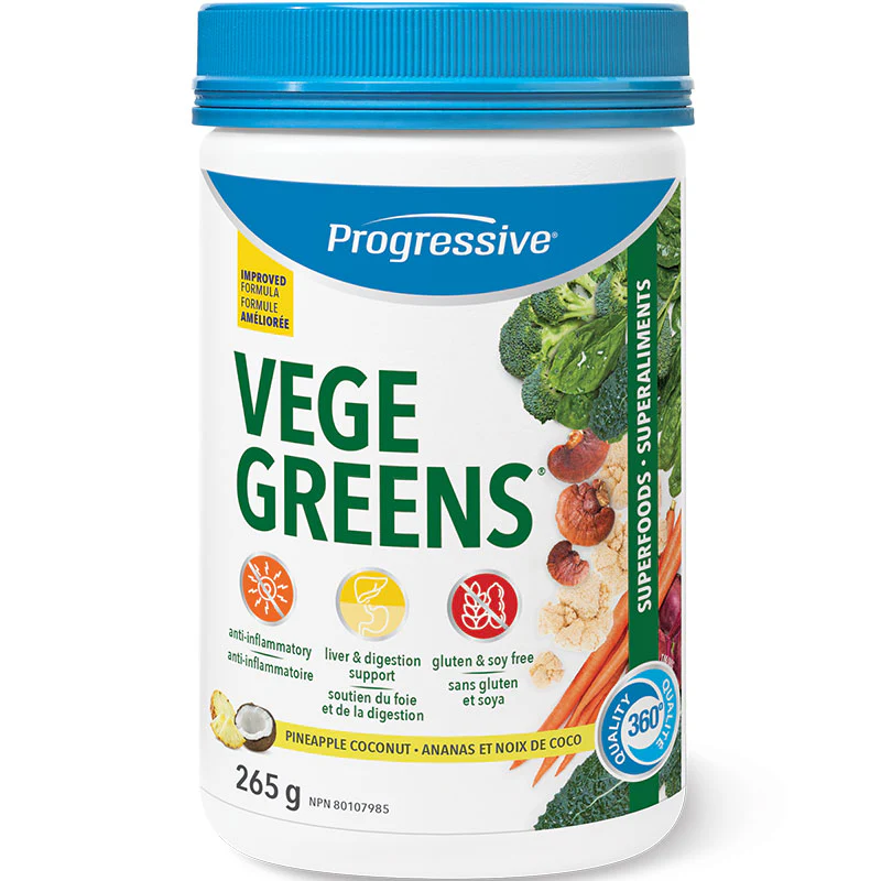 Progressive VegeGreens 30 Servings - Image 7