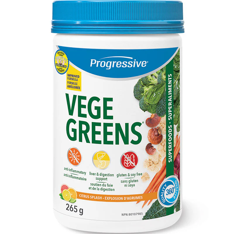 Progressive VegeGreens 30 Servings - Image 8