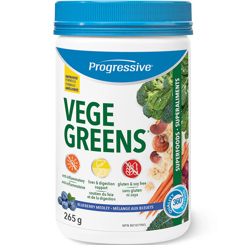 Progressive VegeGreens 30 Servings - Image 9