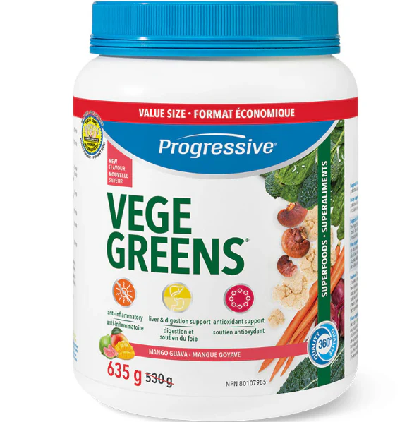 Progressive VegeGreens 72 Servings - Image 11