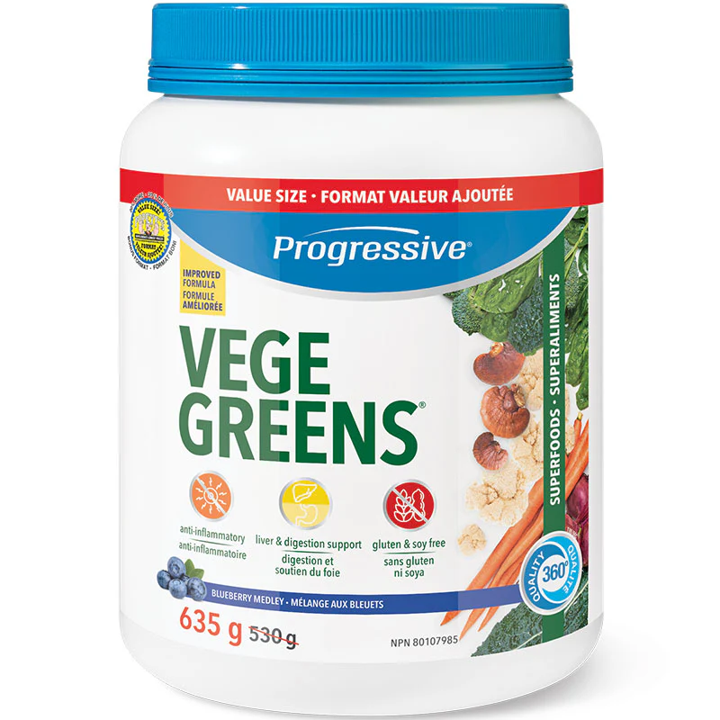 Progressive VegeGreens 72 Servings - Image 4