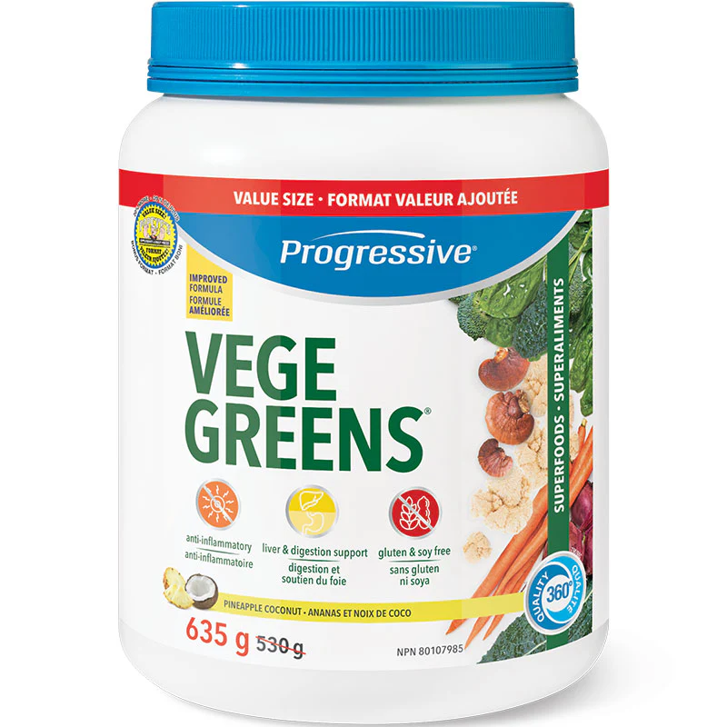 Progressive VegeGreens 72 Servings - Image 6