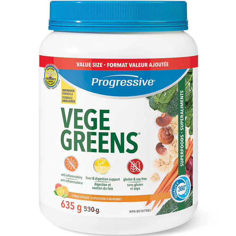 Progressive VegeGreens 72 Servings - Image 7