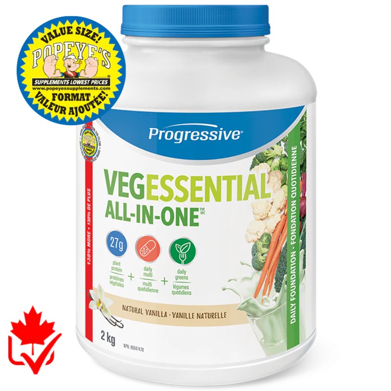 Progressive VegEssential All-In-One 2kg - Image 4