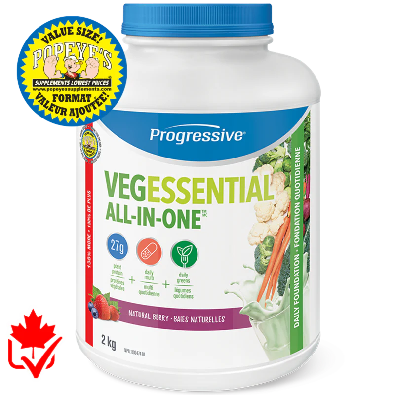 Progressive VegEssential All-In-One 2kg - Image 5