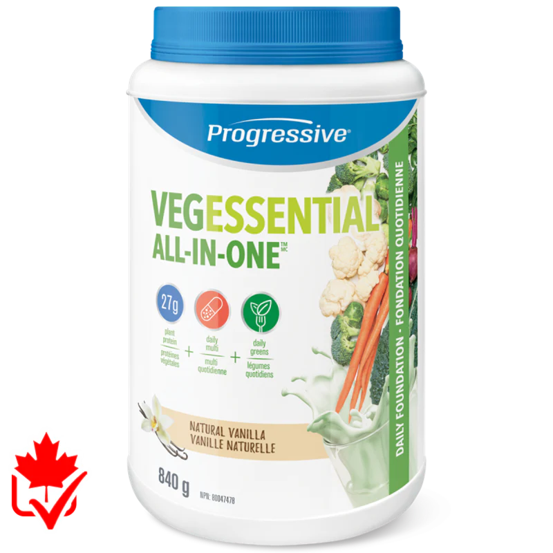 Progressive VegEssential All-In-One 840g - Image 4