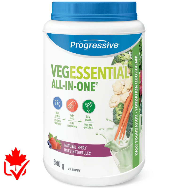 Progressive VegEssential All-In-One 840g - Image 5