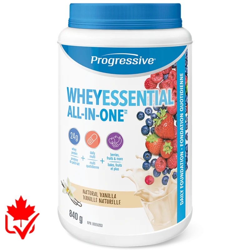 Progressive WheyEssential All-In-One 840g - Image 4