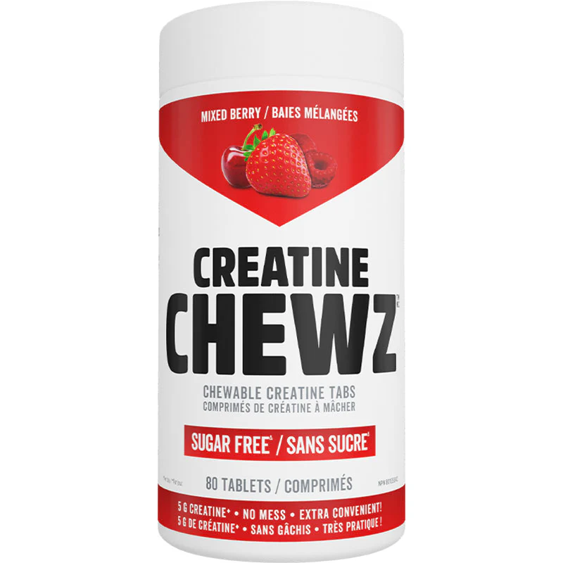 PVL Creatine Chewz 20 Serve - Image 3