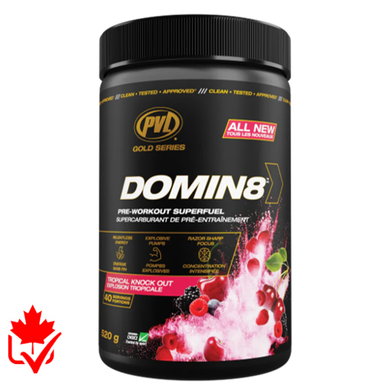 PVL DOMIN8 40 Servings - Image 4