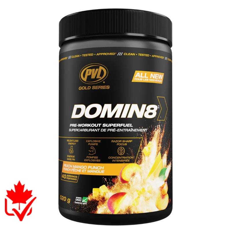 PVL DOMIN8 40 Servings - Image 5
