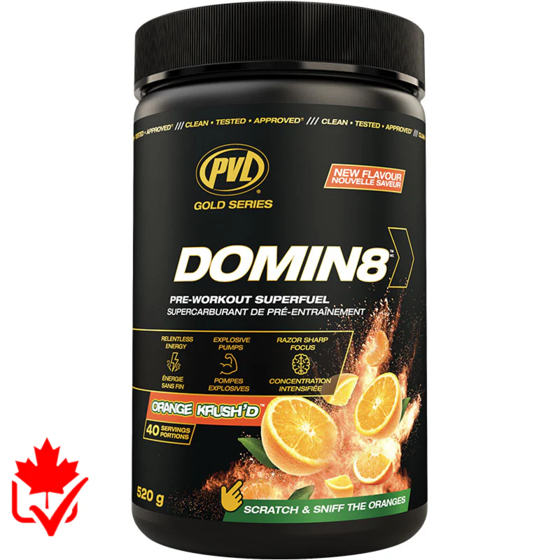 PVL DOMIN8 40 Servings - Image 6