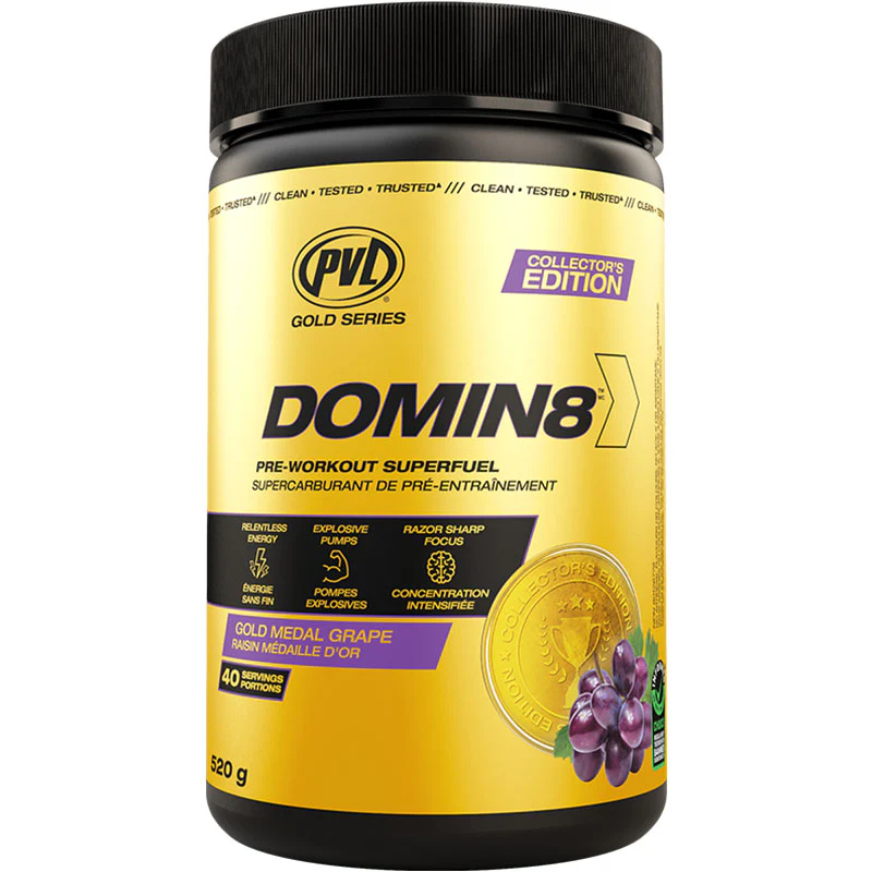 PVL DOMIN8 40 Servings - Image 7