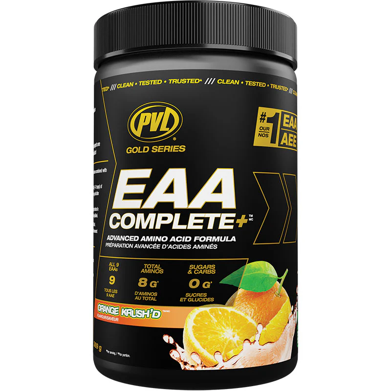 PVL EAA + BCAA Complete 30 Servings - Image 3