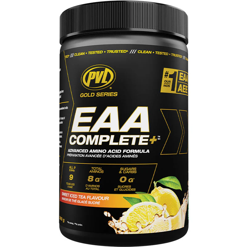 PVL EAA + BCAA Complete 30 Servings - Image 4