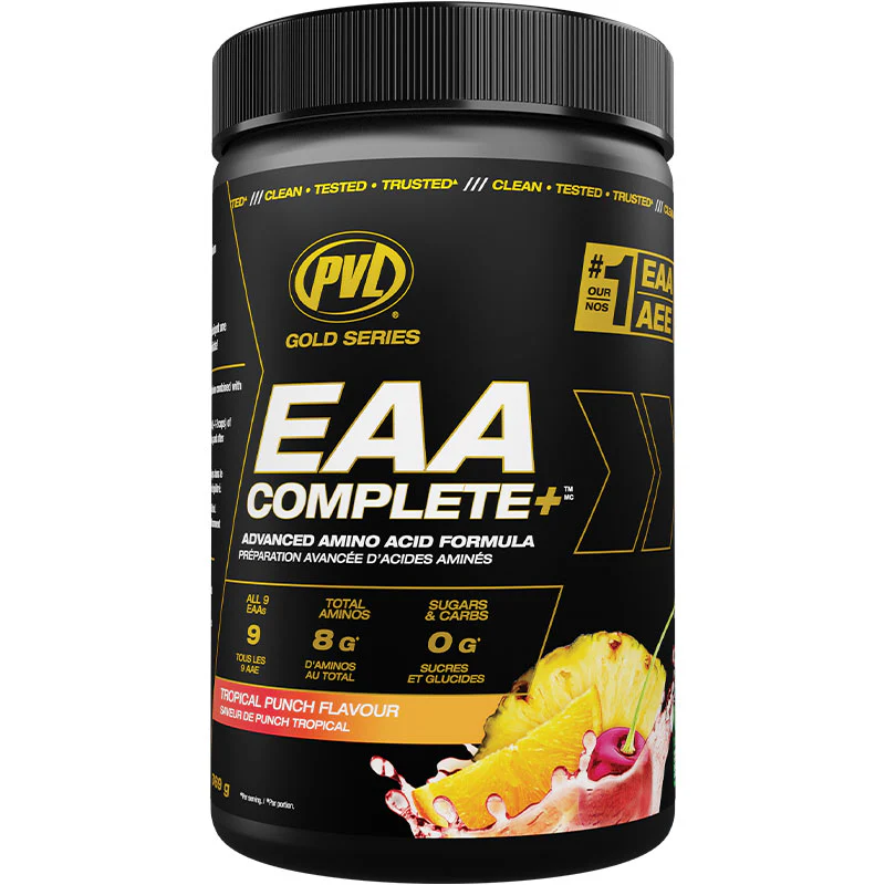 PVL EAA + BCAA Complete 30 Servings - Image 5