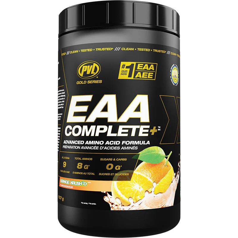 PVL EAA + BCAA Complete 90 Servings - Image 3