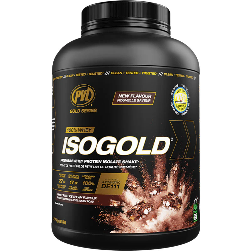 PVL IsoGold 6lb - Image 10