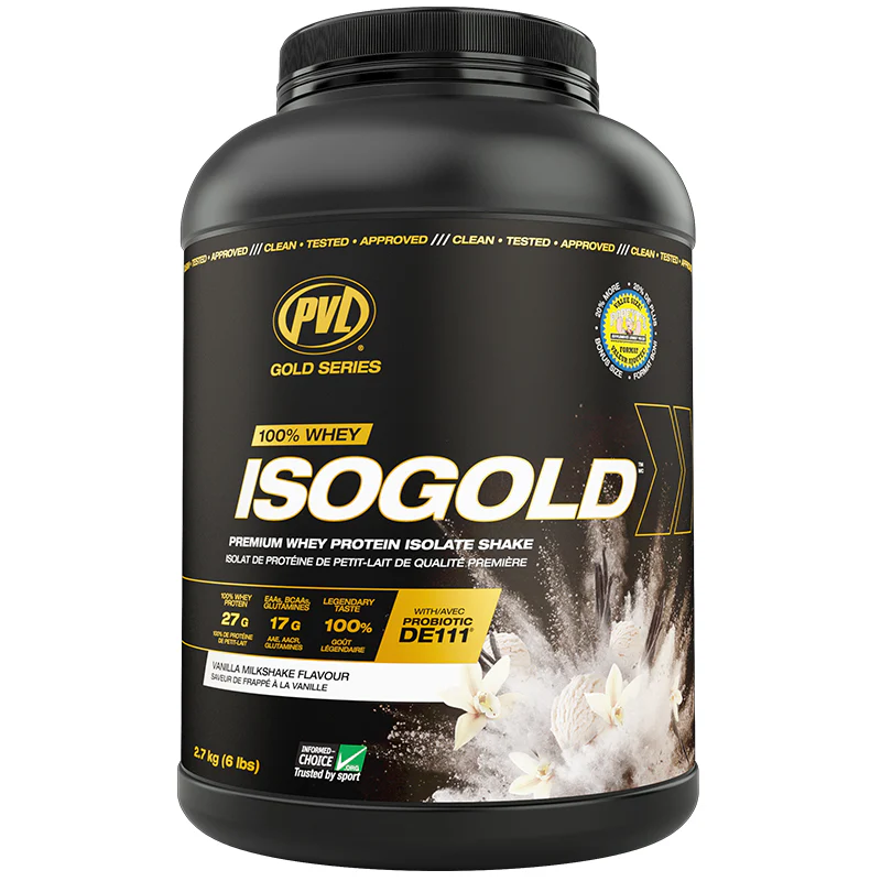 PVL IsoGold 6lb - Image 4