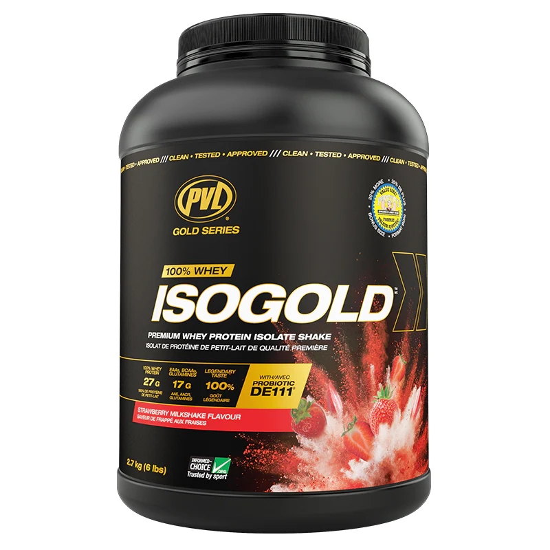 PVL IsoGold 6lb - Image 5