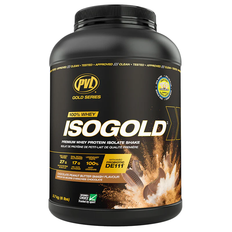 PVL IsoGold 6lb - Image 6